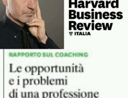 HBR Italia – Rapporto Coaching 2017: intervento di Rf.coach
